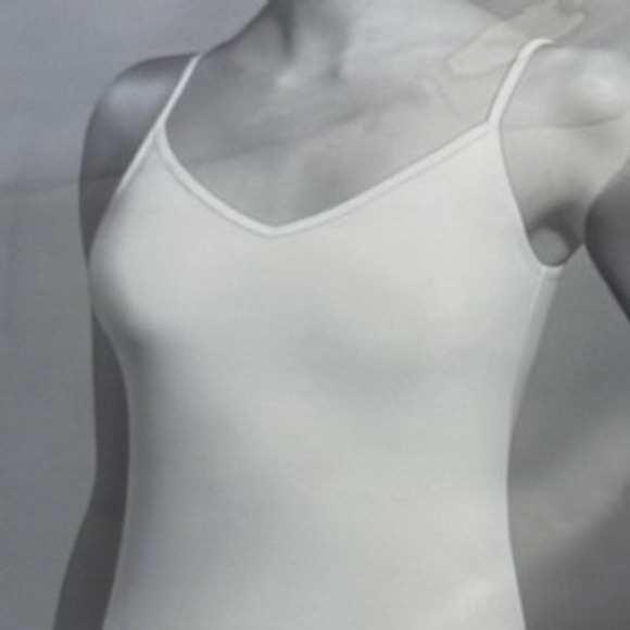 2*Uniqlo Airism Women's V Neck Camisole Comfort Unlimited Size M - Picture 3 of 3